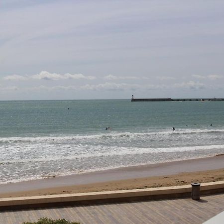 Studio Sur Le Remblai Des Sables Dolonne Les Sables-dʼOlonne Exterior foto